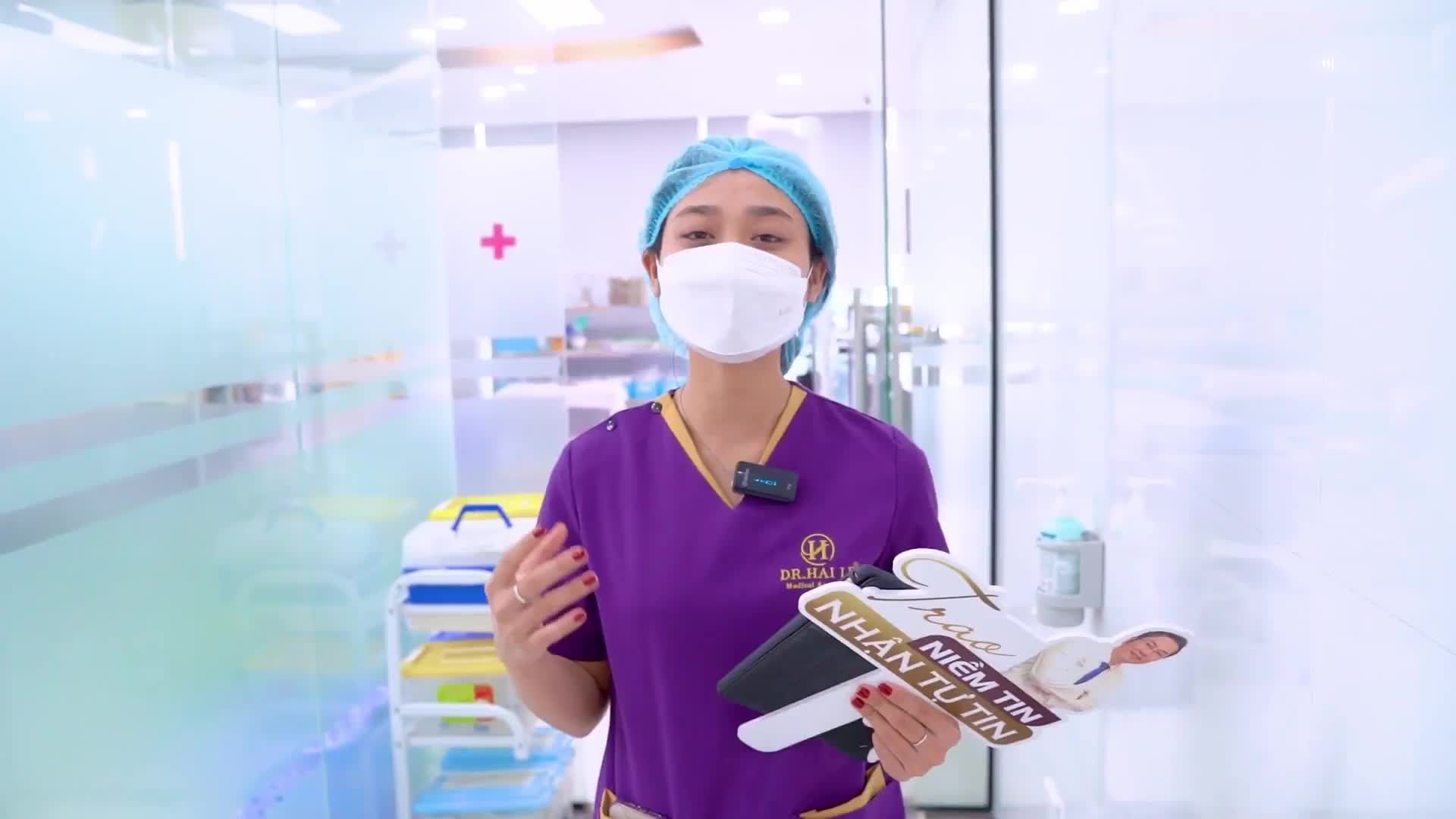 Bạn trót cắt mí lỗi, hỏng tại cơ sở kém uy tín, bạn đang thiếu tự tin, stress, không biết sửa mí ở đâu...Thì Dr.Hải Lê chính là một gợi ý dành cho bạn
